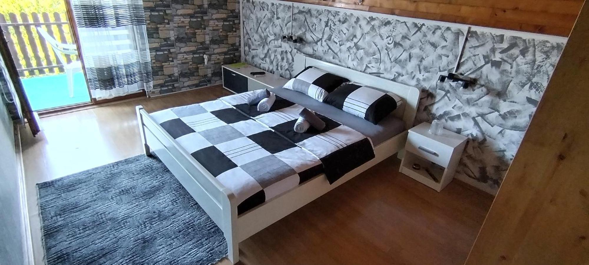 Апартаменти Sobe Lara Доні-Мілановац Екстер'єр фото